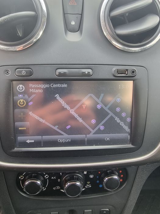 Dacia logan  mcv GPL