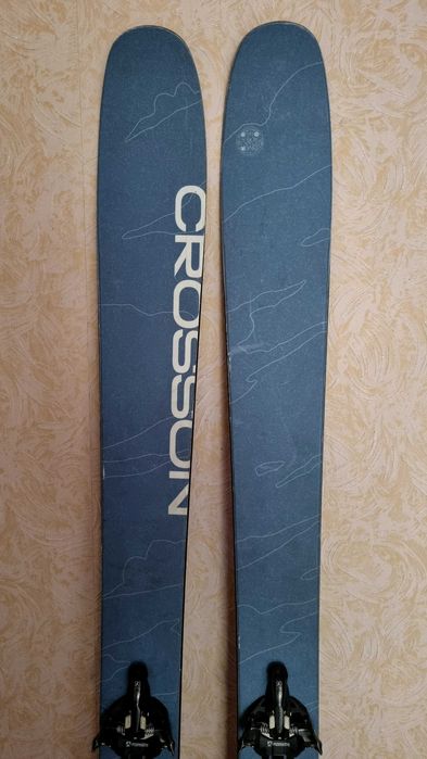 Скитурные лыжи Crosson Stratus 103