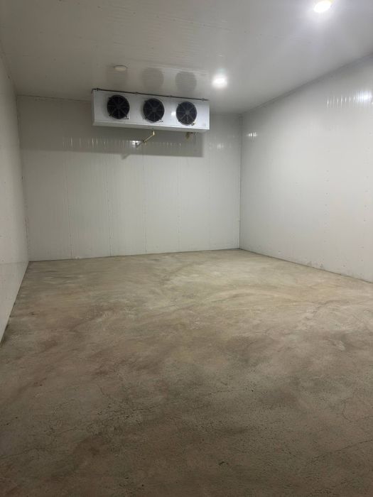 Сдается в аренду холодильная камера вместимостью 1500 тонн для хранени