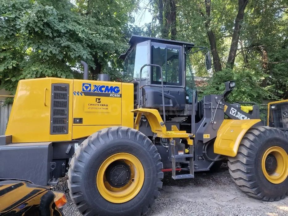 Xcmg Xc956 3куб джойстик