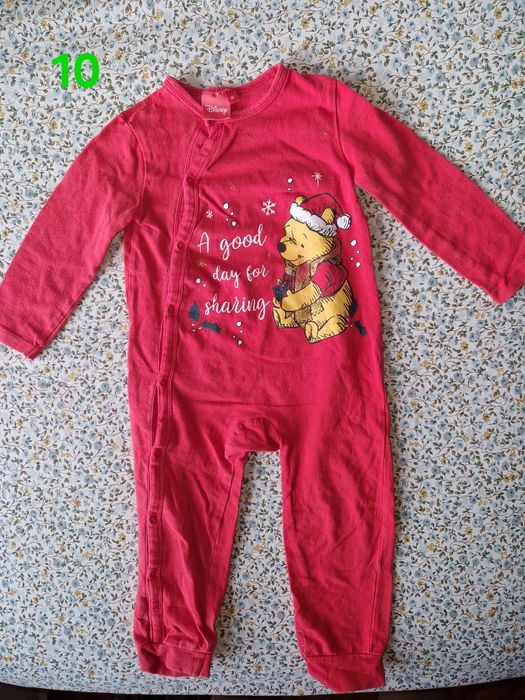 Коледни дрешки от размер 0-92 см.