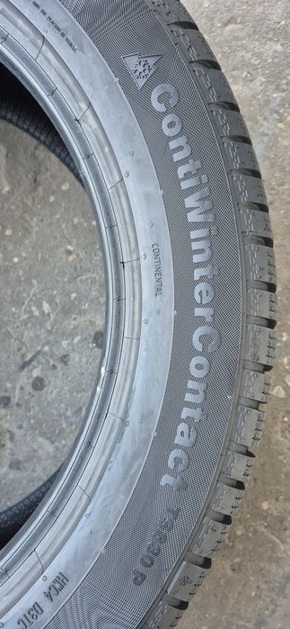 4 anvelope iarna ca noi Continental 285/45/20,dot 2020.Pretul este pe bucata.