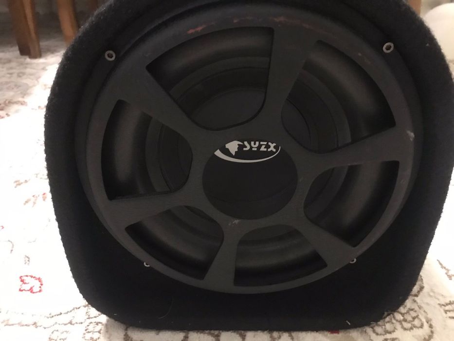 Саббуфер ноп новый