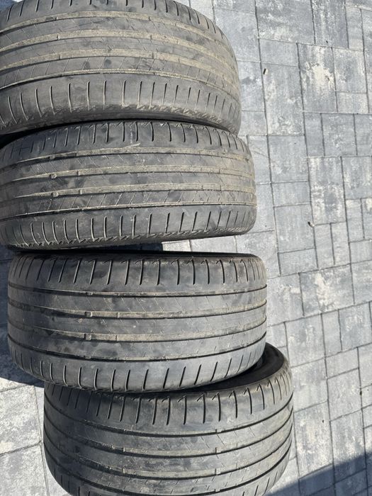 Anvelope Bridgestone Turanza T005 profil 5.5mm