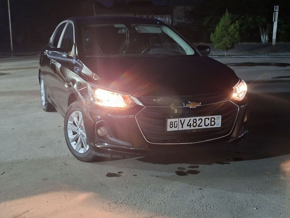 Chevrolet Onix 2025