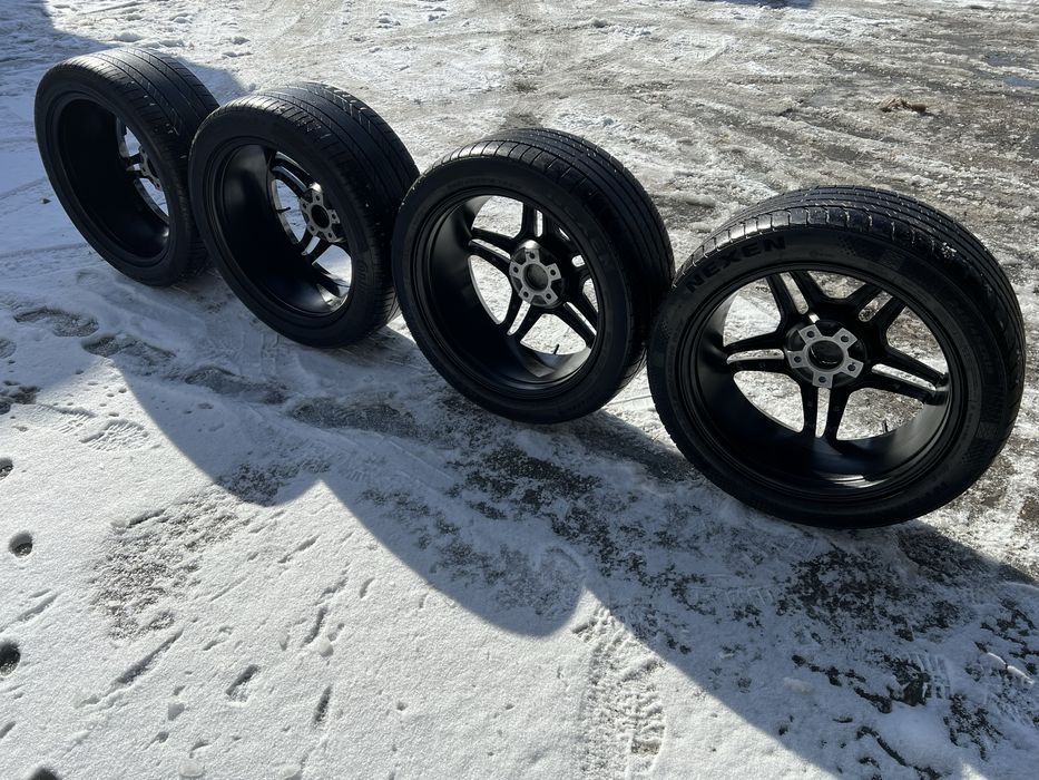 Амг мерс разноширокие 19