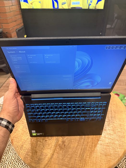 Laptop Gaming Lenovo IdeaPad L340 | i5-9300H | GTX 1050 3GB | 20GB RAM | 1TB