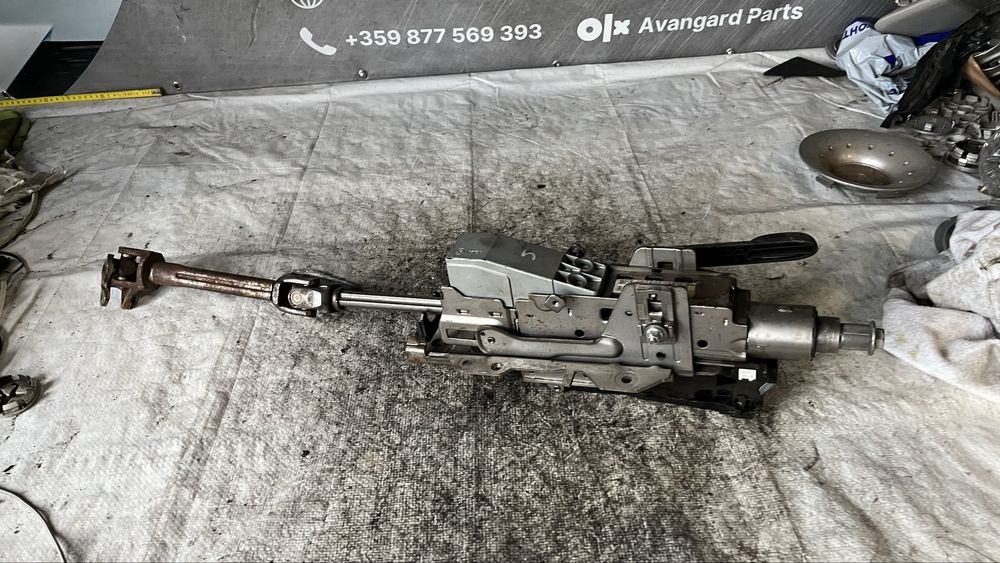 Mini R56 кормилна рейка