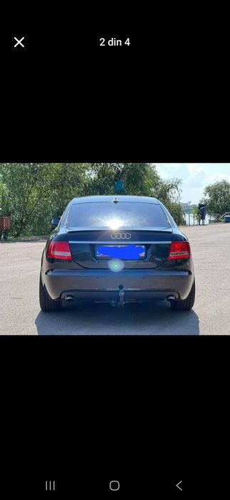 Audi a6 c6 2.0 tdi