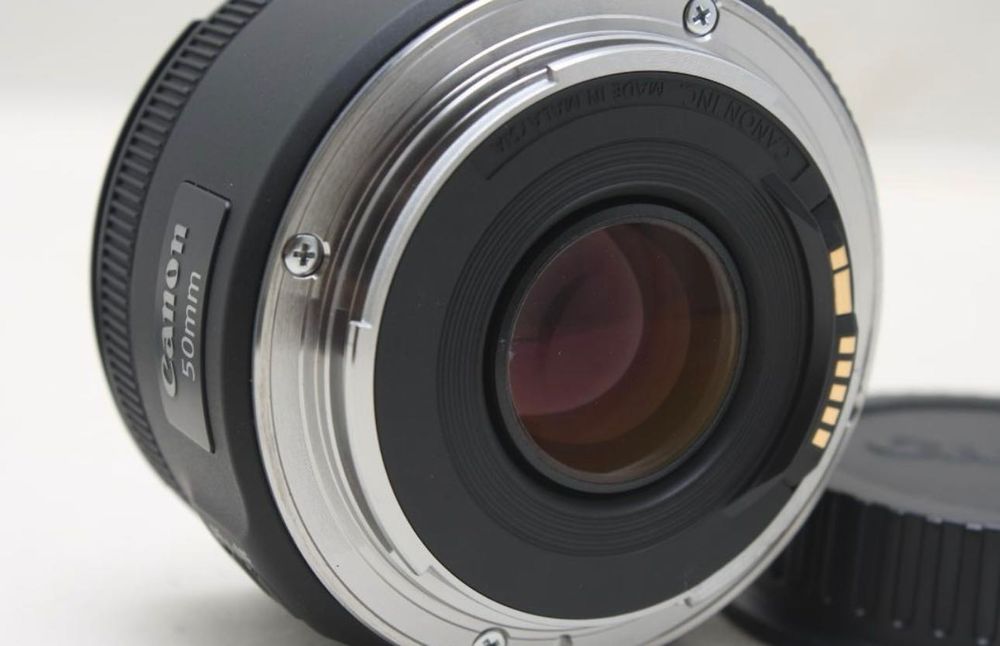EF 50mm F1.8 STM 4903