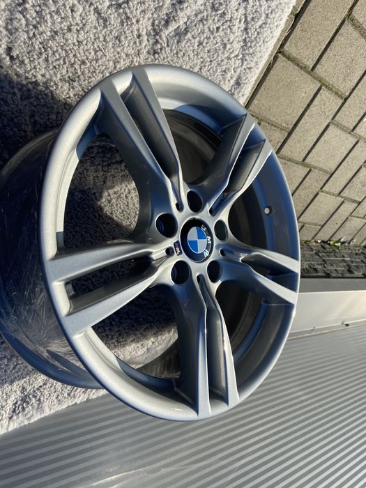 Jante Bmw 18 style 400 M E90 F20 F30 F31 F32 F34 F36 M doua latimi