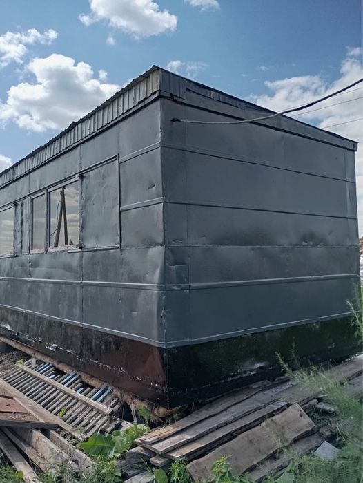 Продам вагончик