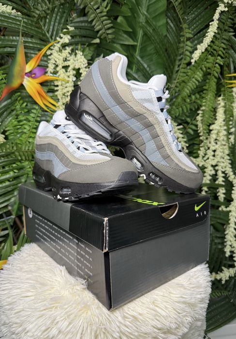 Nike Air Max 95 Jewel Grey