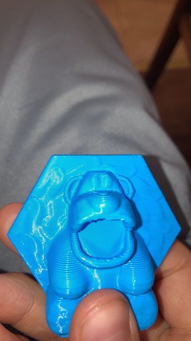 Лабкойн морско син Фреди