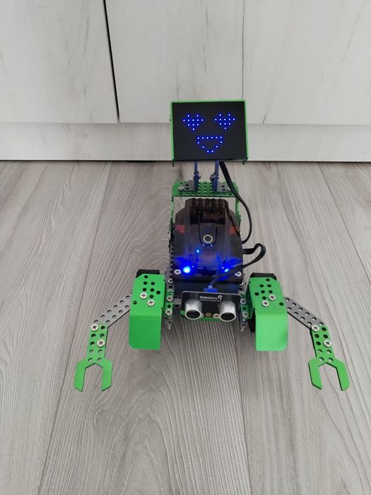 Robot steam  Robot Qoopers