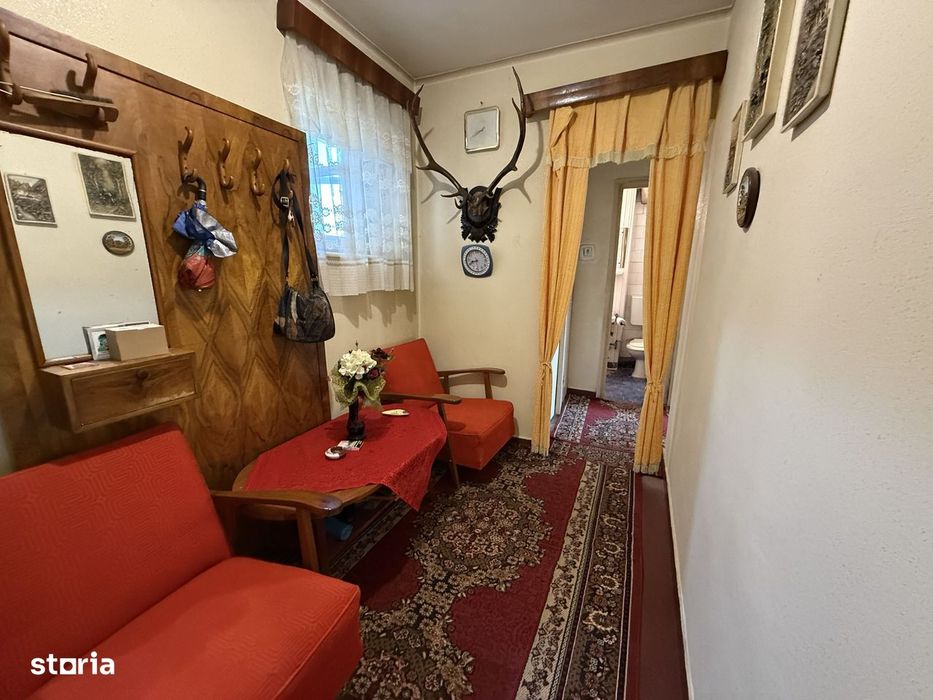Apartament 3 Camere Ultracentral Liceul Hurmuzachi