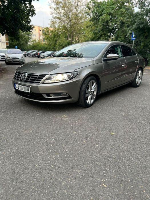 Vand Passat cc 2013