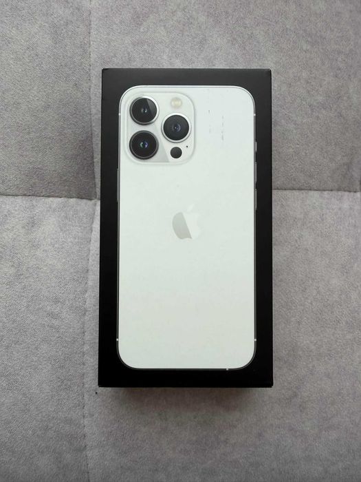 iPhone 13 Pro Silver 128 GB