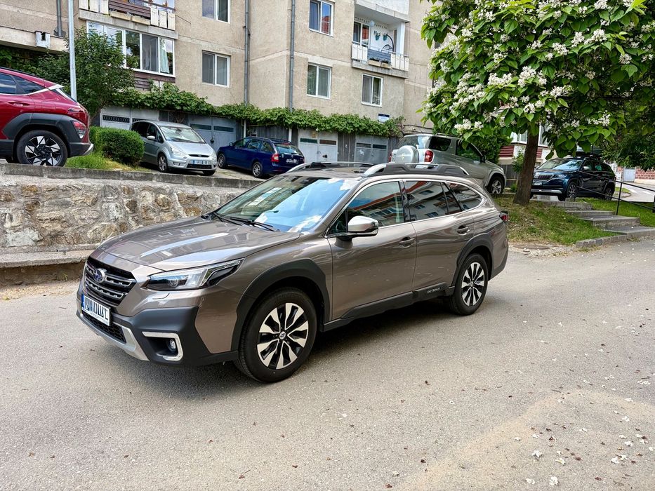 Subaru Outback Primul proprietar / Masina in garantie / Stare foarte buna