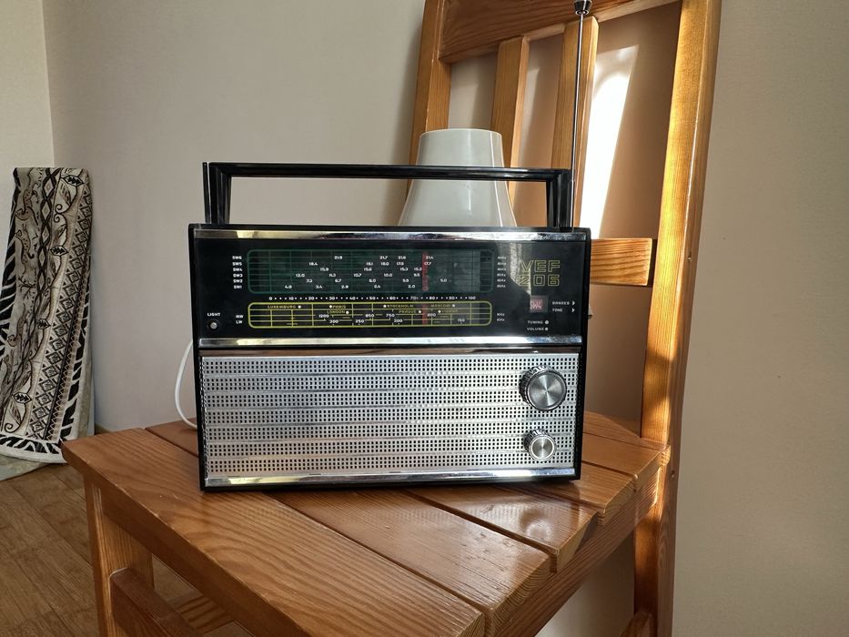 Советский транзистор