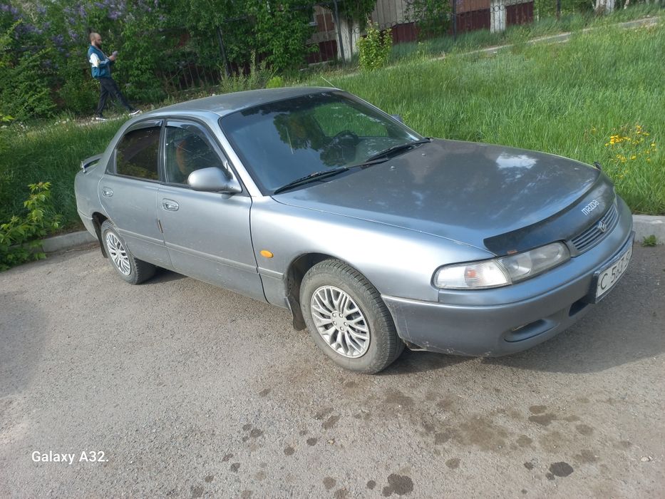 Мазда 626 в хорошем состоянии