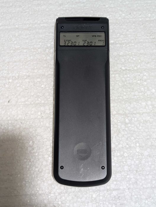 Telecomanda Sony RMT-V187 originala pentru videorecorder