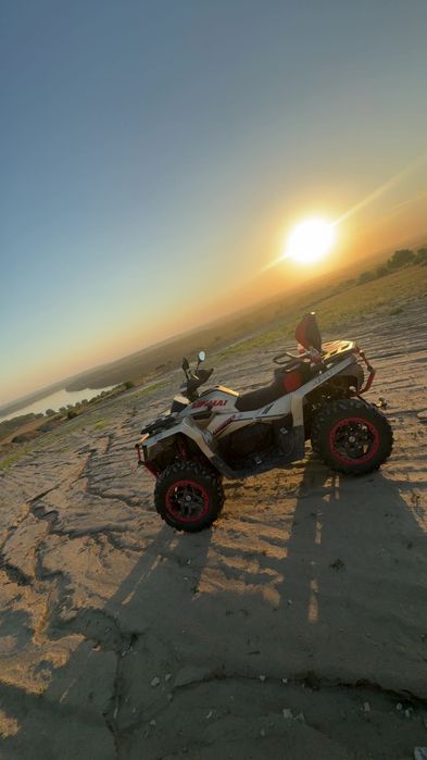 Atv linhai 650 Landforce pro