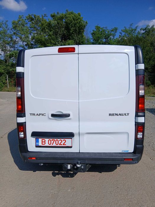 Renault Trafic ,Model Lung -2016