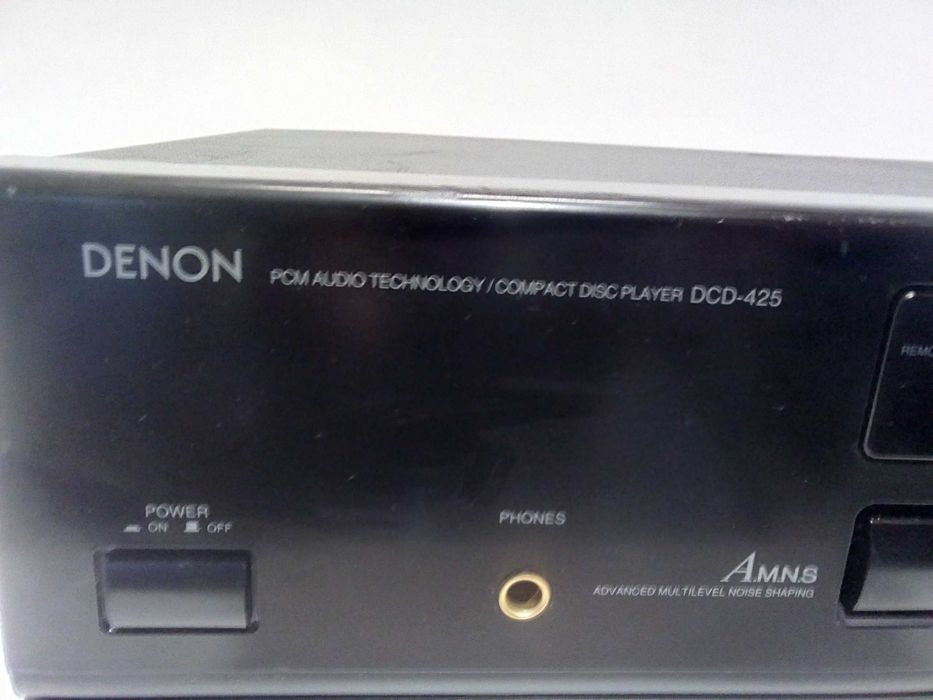 DENON Disc Playr DCD 425
