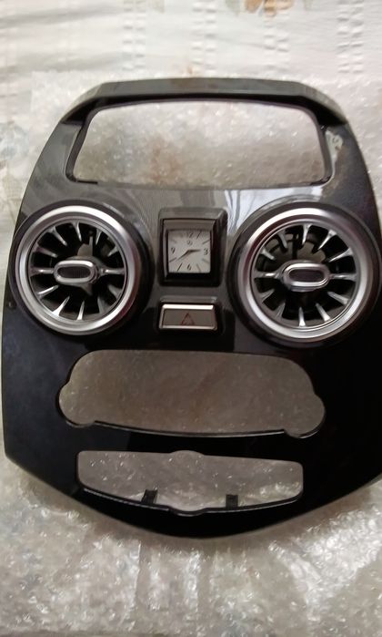 Спарк рамка дефлекторли