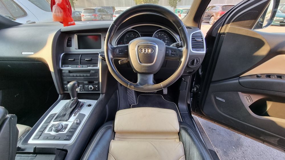 НА ЧАСТИ Audi Q7 239кс 2008г Sline S-line 20 bbs Recaro 3.0TDI 3.0тди