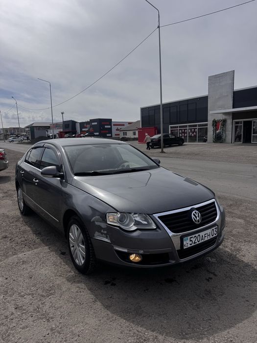 Продам пассат б6 2006