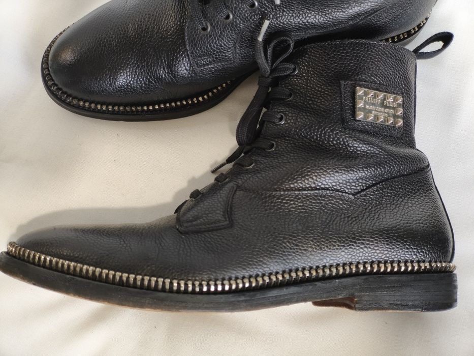 Philipp Plein, оригинални мъжки обувки, номер 45