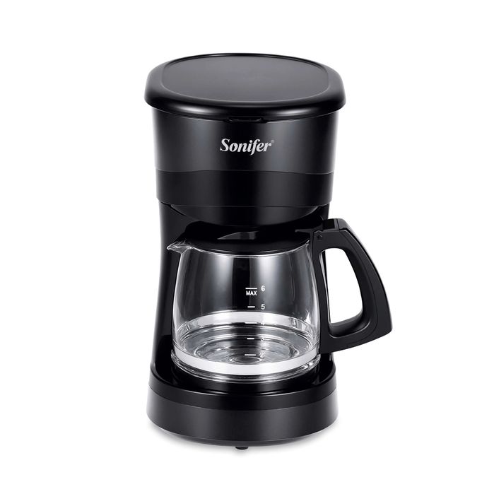 Электрическая капельная Кофеварка Sonifer SF-3597