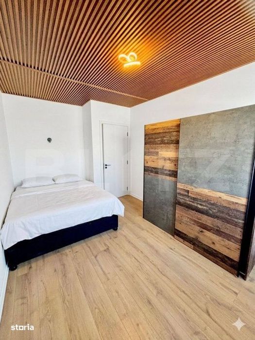 Casa noua, mobilata modern, utilata, 87 mp, Torontalului