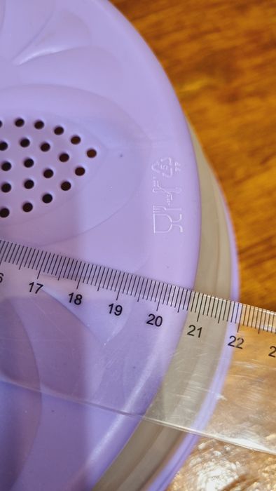 Продам крышку для микроволновки складная