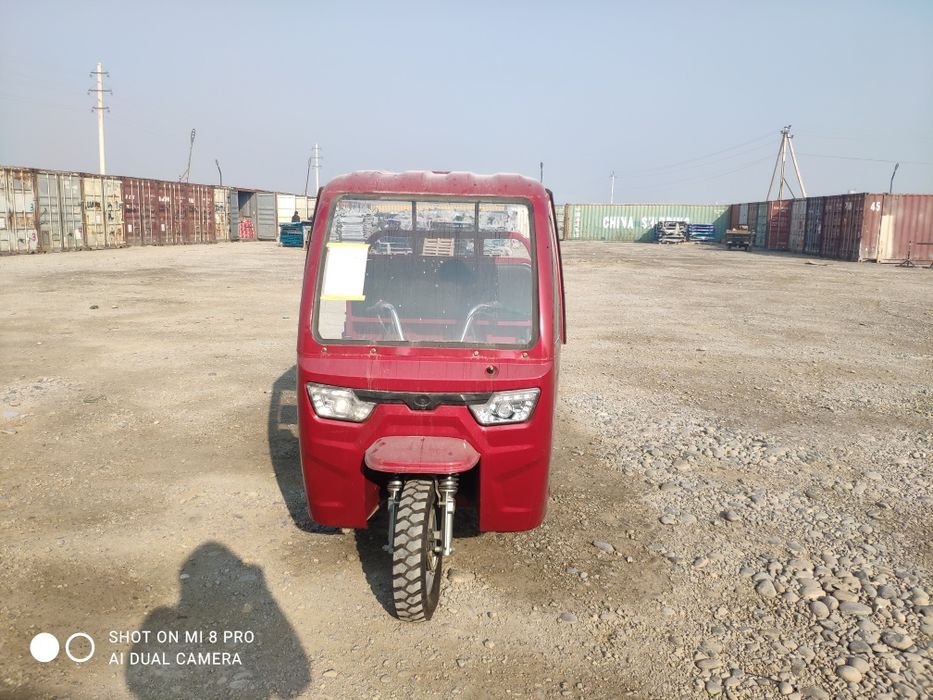 Моторолд янги км 0