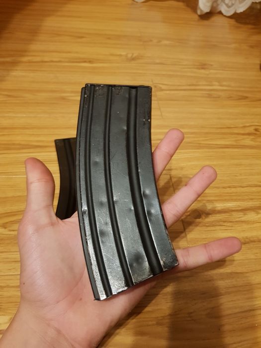 Magazii de arme airsoft