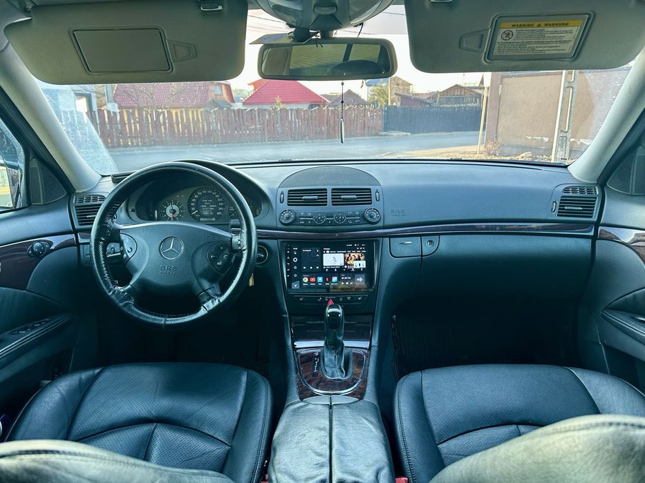 MERCEDES-BENZ E-Class 2005 — imagine 4