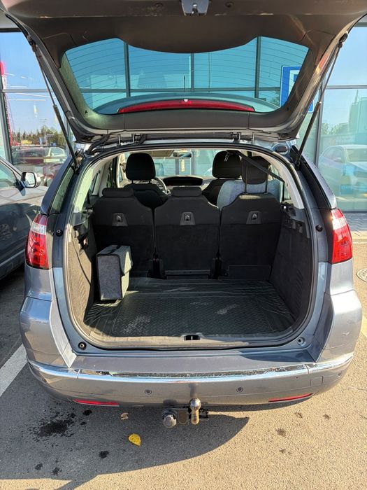 Citroen C4 picasso automata