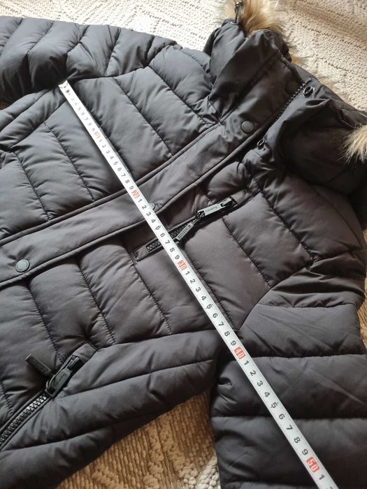 Ново Дамско дълго яке Superdry