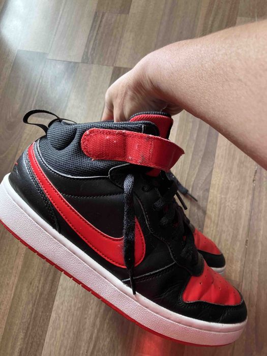 Червени Nike  40 номер