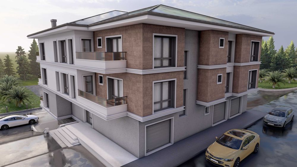 Просторен Тристаен Апартамент  кв. Овчарски, гр. Хасково