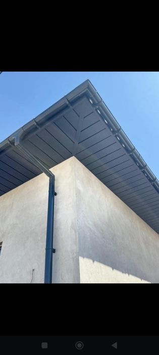 Сайдинг,декор,софит,водосток