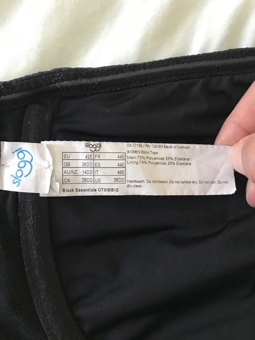 Бански горнище Sloggi 42E