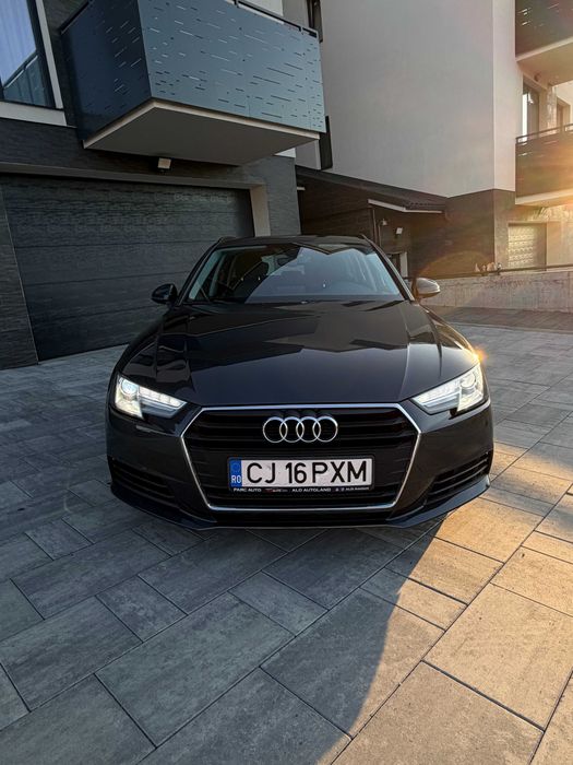 Audi A4 B9 2.0TDI ultra