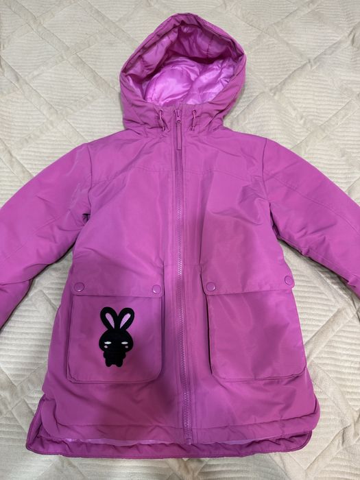 Куртка осень-весна для девочки