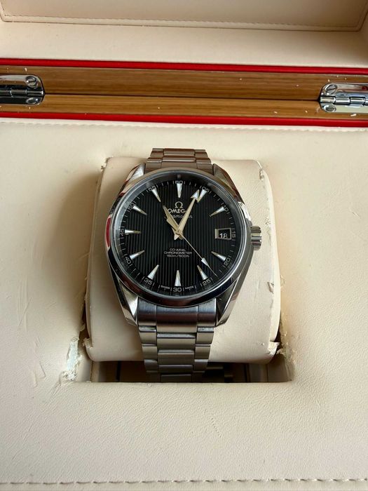 Omega Seamaster Aqua Terra REF 231.10.39.21.01.001