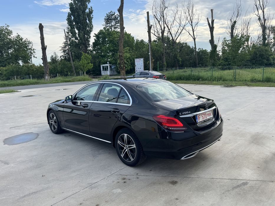 Mercedes 2019 Facelift/automat/camera/navi mare/piele/led/garantie/rate