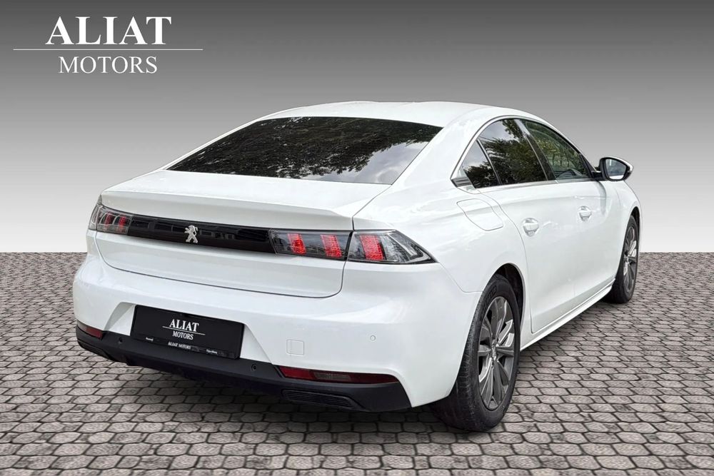 Peugeot 508 2020 diesel, 14.536 € — imagine 5